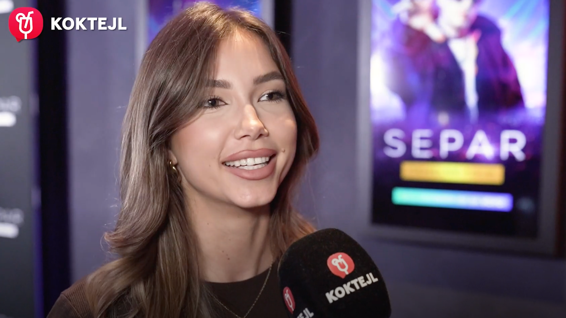 Misska a víťazka Ruže pre nevestu Karolína Michalčíková.