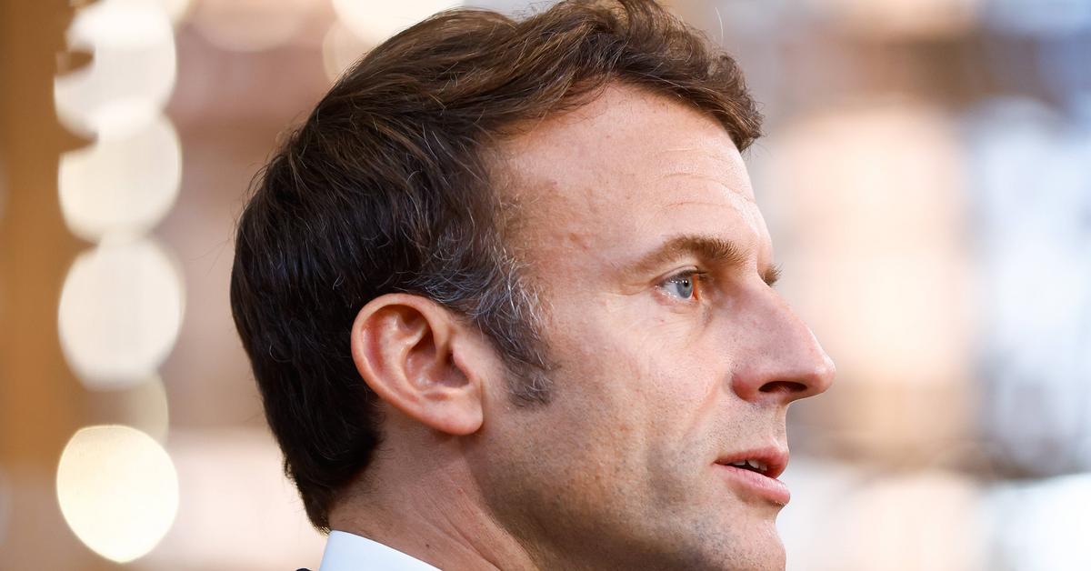 Qu’il retourne en Afrique !  Tempête en France, Macron « blessé » par le racisme au parlement