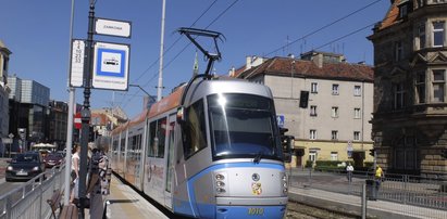 W weekend tramwaje zmienią trasy