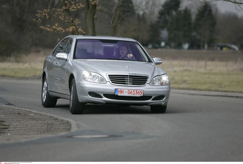 Używane Audi A8, BMW serii 7 i Mercedes klasy S: duża przyjemność za małe pieniądze