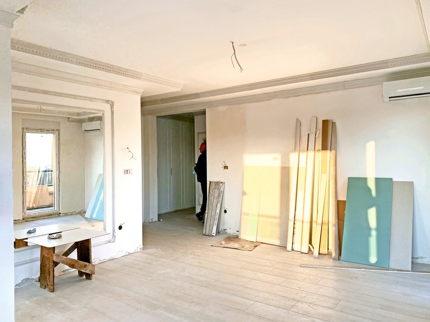 Stanija Dobrojević, dom