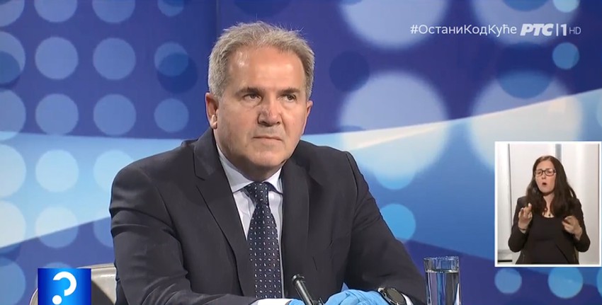 Dr Dragoš Stojanović