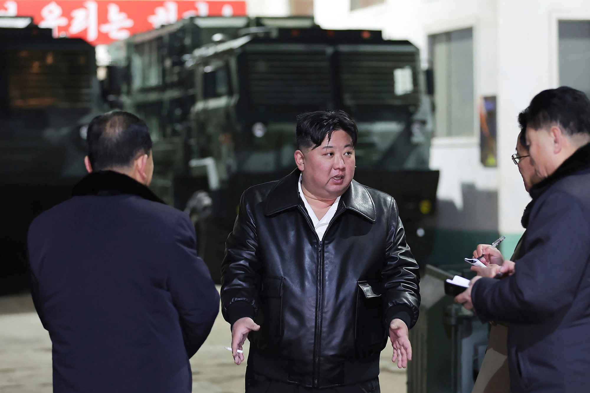 Kim Čong-un
