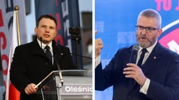 sławomir mentzen przerwał milczenie. skomentował słowa brauna
