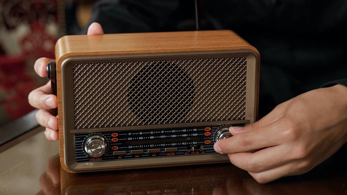 Ilustracija: radio
