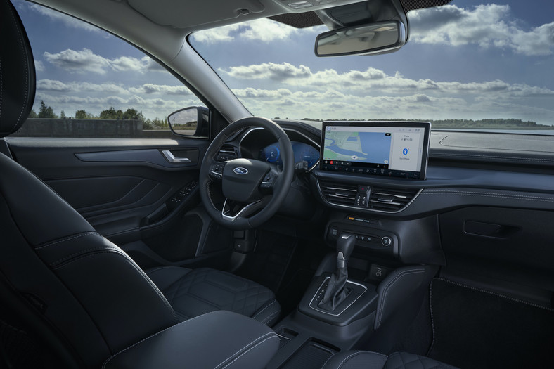 2021 FORD FOCUS ACTIVE OUTDOOR INTERIOR