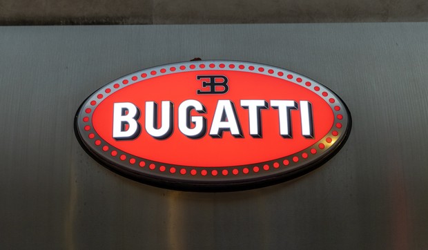 Bugatti logo