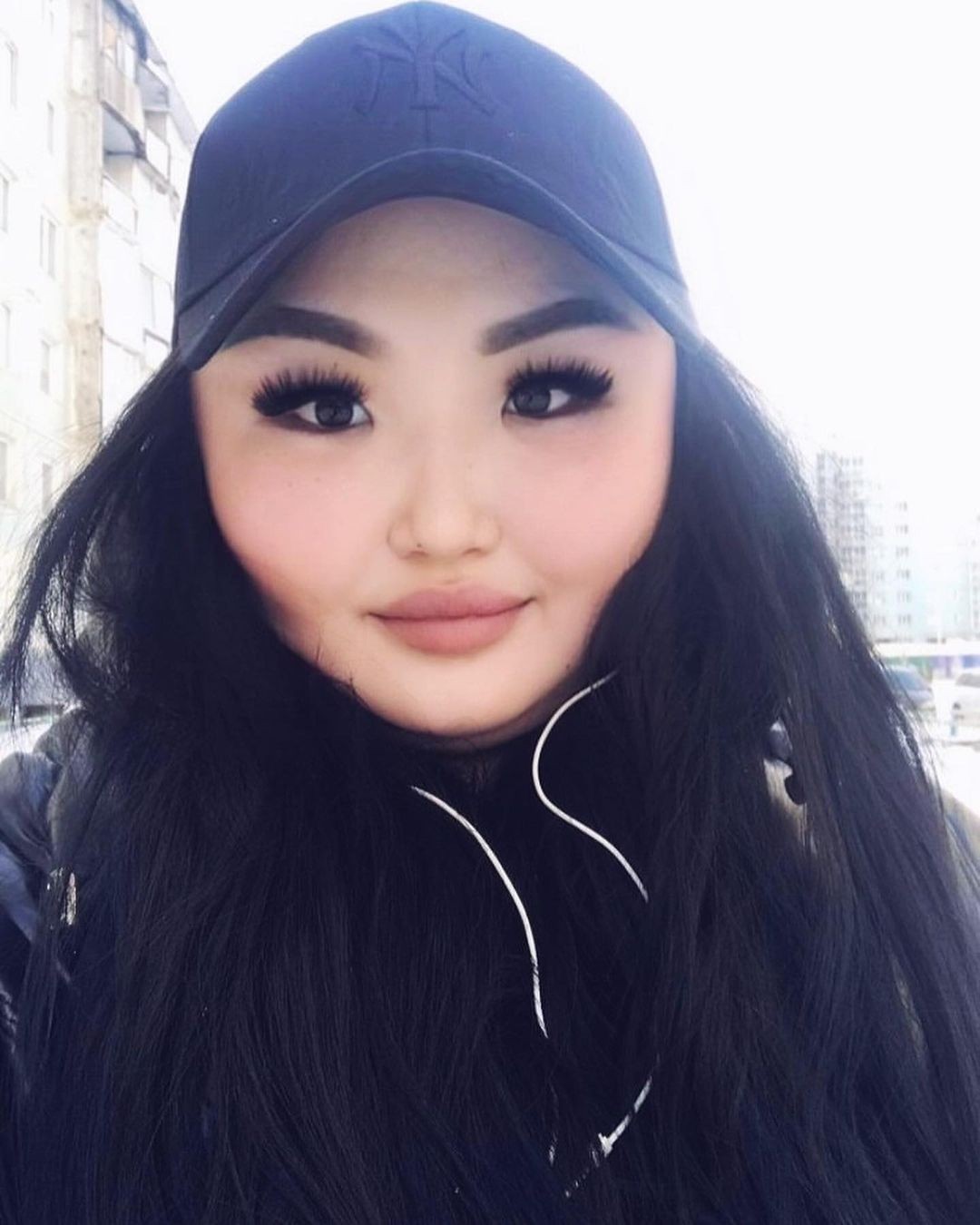 Instagramová hviezda Angelika Protodjakonová