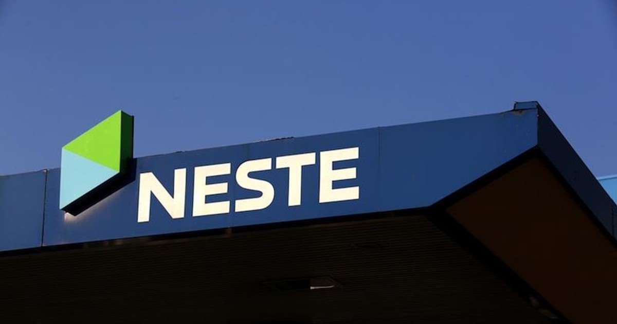 Shell przejmuje Neste | Newsweek