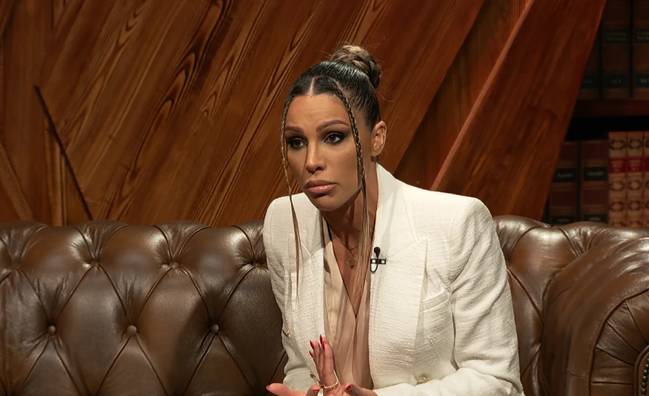 Sandra Afrika, emisija "Na terapiji sa Slavicom Đukić Dejanović"