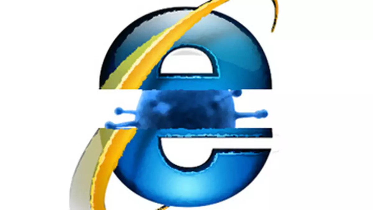 Polak na tropie poważnej luki w przeglądarce Internet Explorer