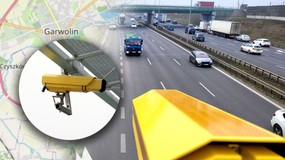 Na tych trasach mandat co 60 sekund. Nowy pomiar prędkości już kosi kierowców