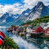Norveška, turizam