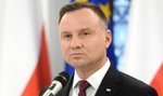 Andrzej Duda wrócił z Kijowa. Zabrał głos w sprawie zbrodni.  