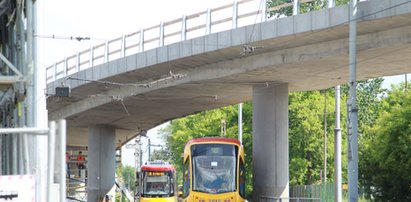 Tramwaje znikają z Jagiellońskiej