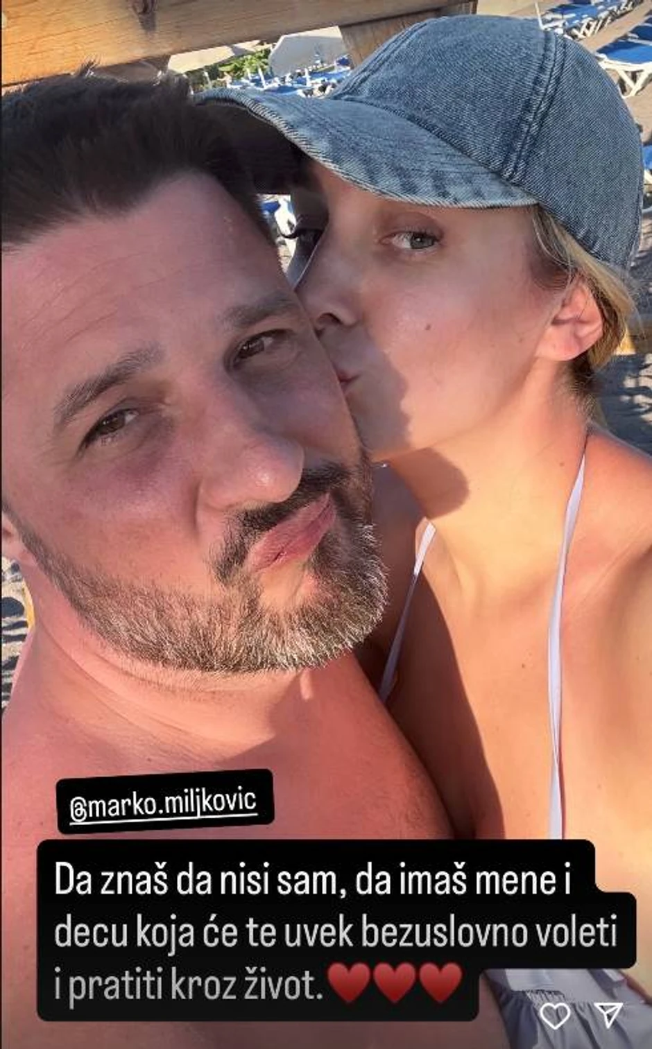 Marko Miljković slavi rođendan