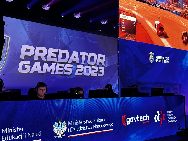 Predator Games 2023