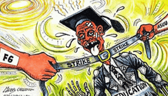  Unilorin ASUU: Fresh crisis looms in public varsities