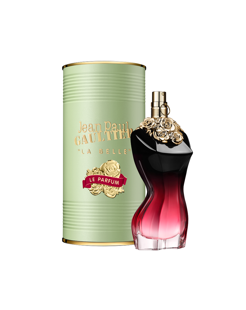 La Belle Le Parfum de Jean Paul Gaultier pour CHF 169 (100 ml), via Marionnaud.