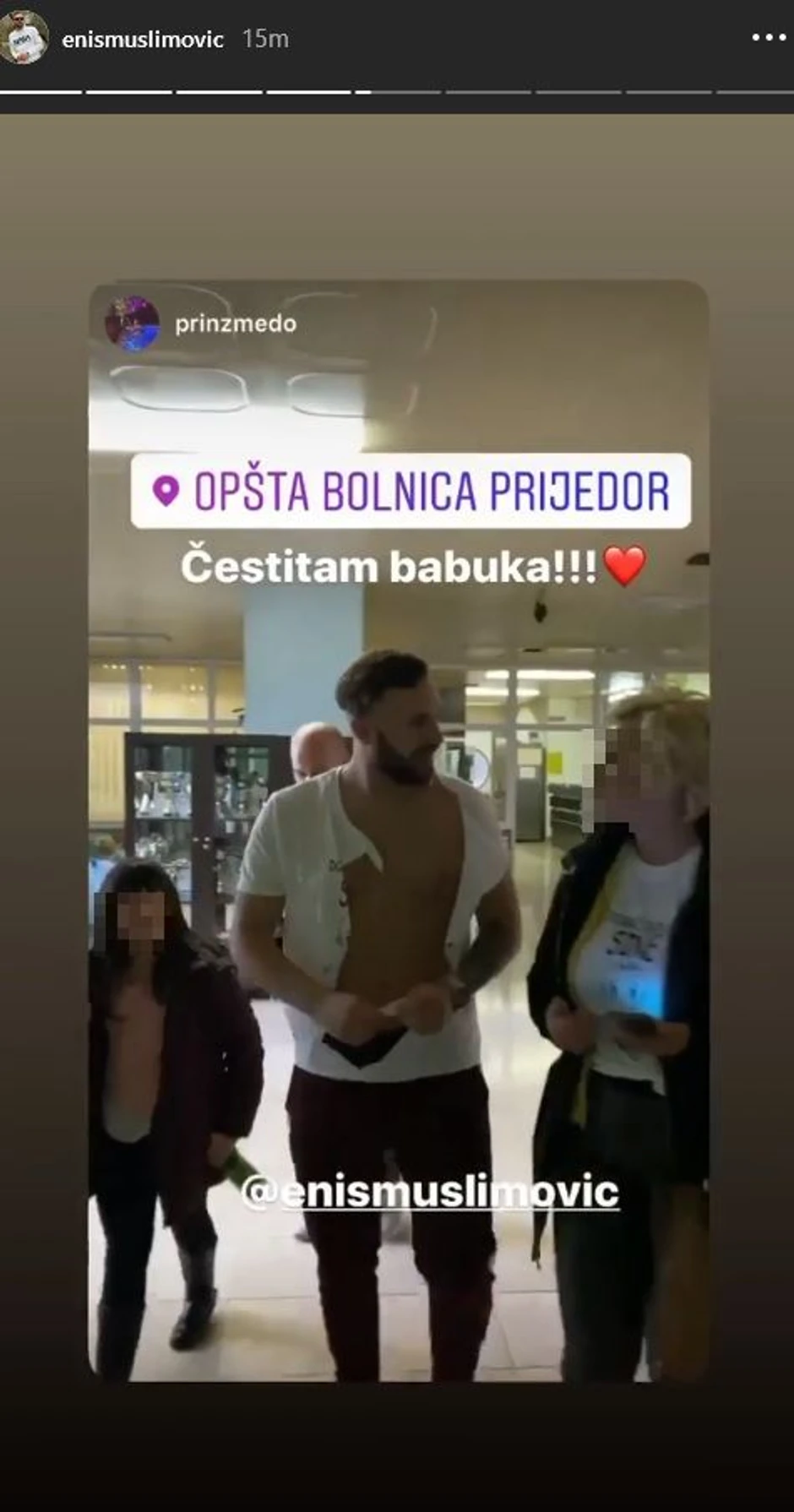 Sin Halida Muslimovića