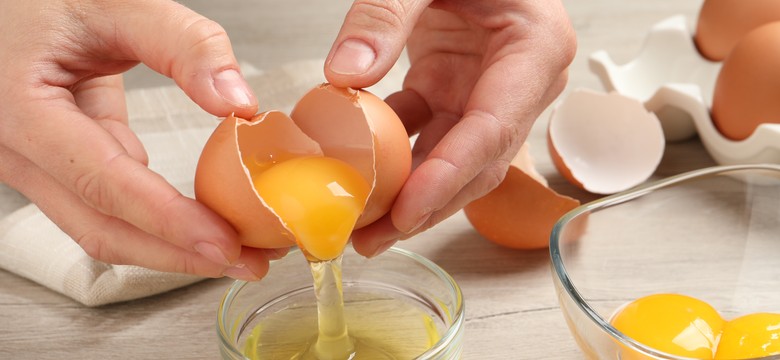 Jak sprawdzić, czy jajko jest świeże? Zrób prosty test
