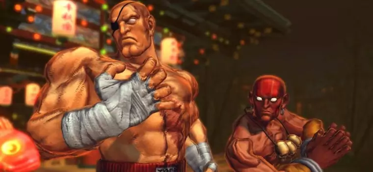 Galeria Street Fighter x Tekken - obrazki