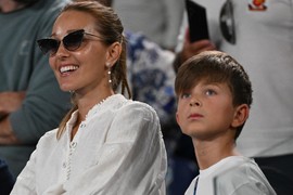 To što je Novak juče doživeo od Stefana NADAL I FEDERER od svojih sinova NEĆE NIKAD: Ovo je poptuno zasenilo Đokovićev BOLAN PORAZ i vrednije je od svake pobede