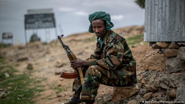 Tigray rebels close to ceasefire