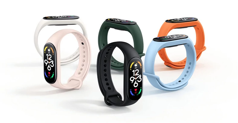 Xiaomi Smart Band 7