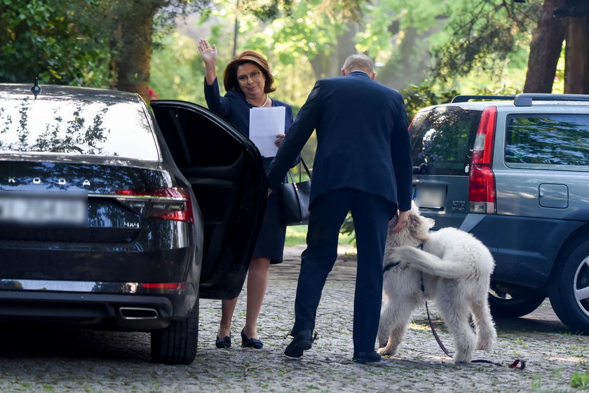 Już oficjalnie: rezygnacja Małgorzaty Kidawy Błońskiej