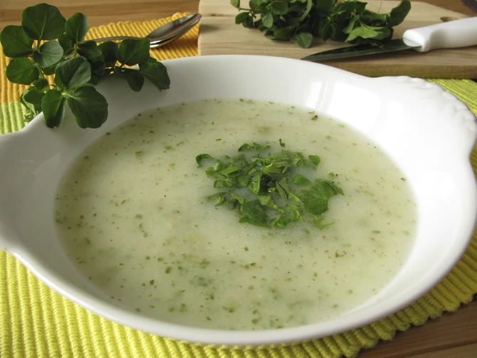 Potočarka čini supu još ukusnijom i zdravijom