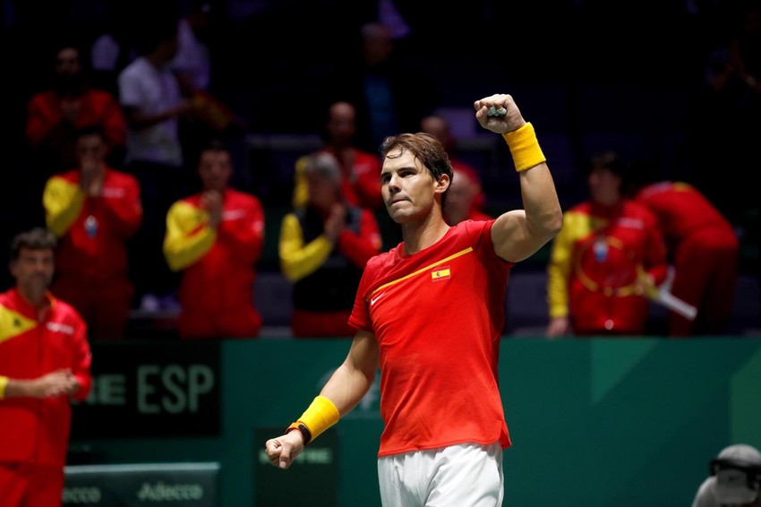 Rafael Nadal