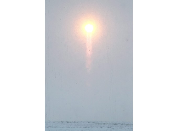 start rakiety Sojuz z kosmodromu Bajkonur