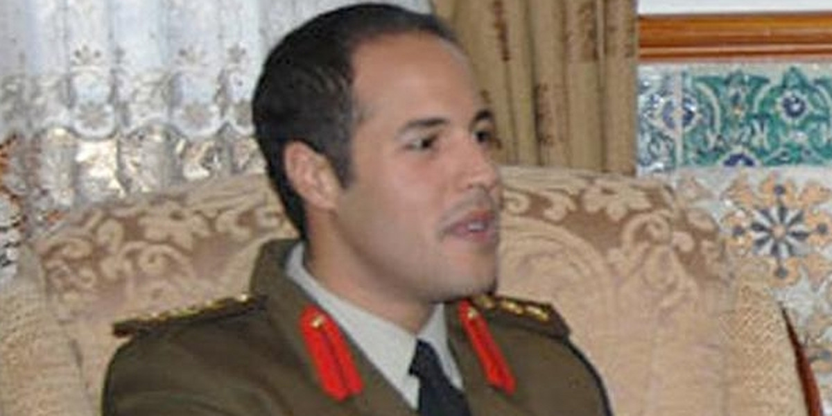 chamis Kaddafi