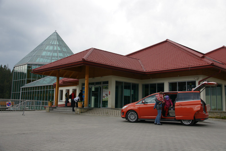 Rodzinne podróże z Fordem: Tatry dla początkujących