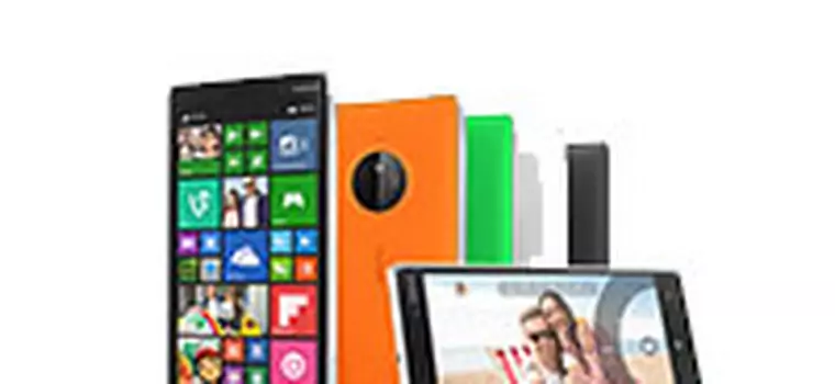 Microsoft pokazuje trzy nowe Lumie na IFA 2014