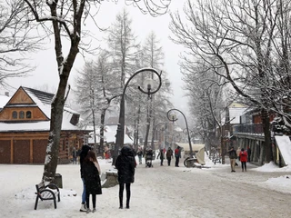 Zakopane spodziewa się w weekend nawet 20 tys. gości. 12 lutego szerzej otworzyły się m.in. hotele