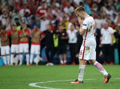 Błaszczykowski zmarnował 'jedenastkę'. Żegnamy się z Euro 2016. Portugalia w półfinale