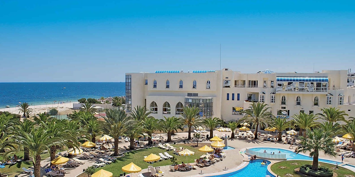 riu Imperial Marhaba