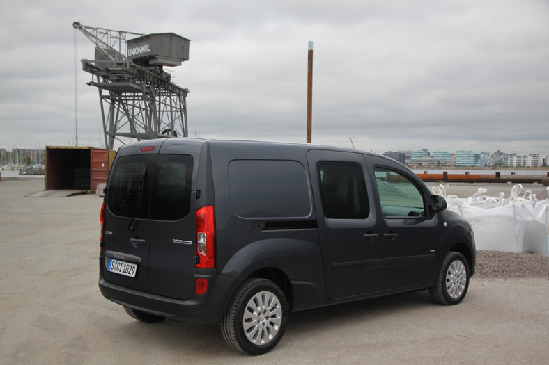 Mercedes Citan (test)