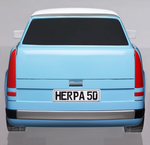 Trabant powraca - to nie żart!