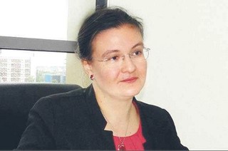 dr Aleksandra Burdukiewicz dyrektor Centrum Transferu Wiedzy i Innowacji oraz Komercjalizacji, Uniwersytet Ekonomiczny we Wrocławiu