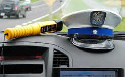 Żołnierze zatrzymali pijanego kierowcę. Alkomat pokazał rekordowy wynik