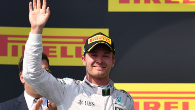 F1: Nico Rosberg chce odzyskać pozycję lidera cyklu w ojczyźnie