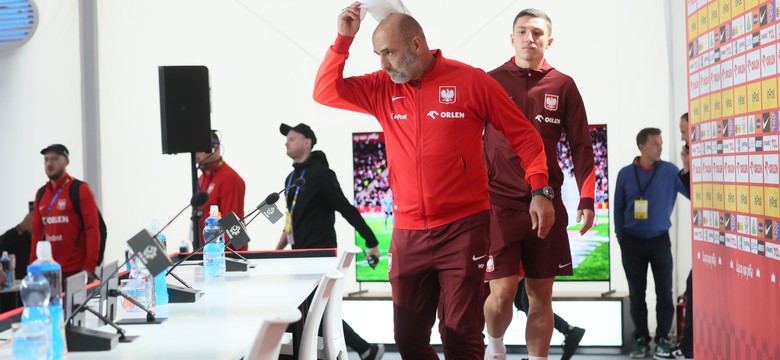 Probierz stanowczo odpowiedział selekcjonerowi Holendrów. "Nie oszukujemy"