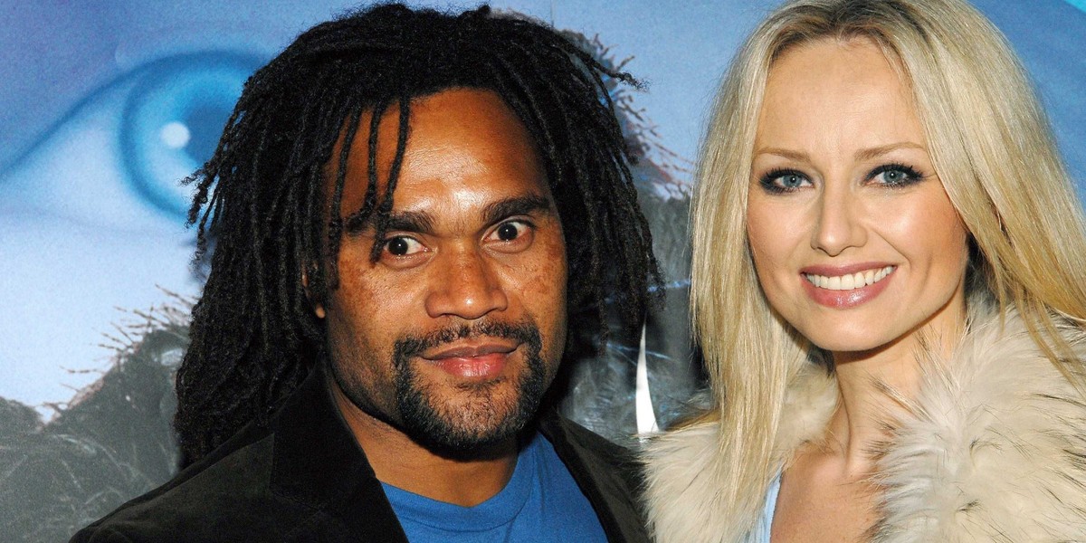 Christian Karembeu  adriana