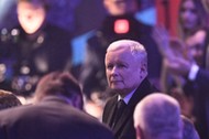 Prezes PiS Jarosław Kaczyński