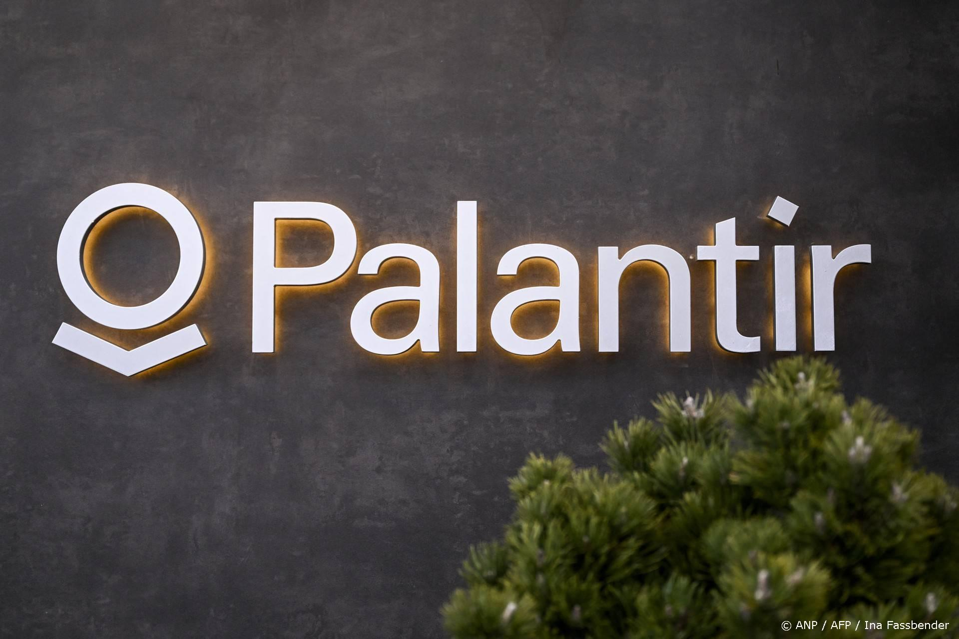 Het AI-aandeel Palantir springt 10%: kwartaalcijfers overtreffen de verwachtingen