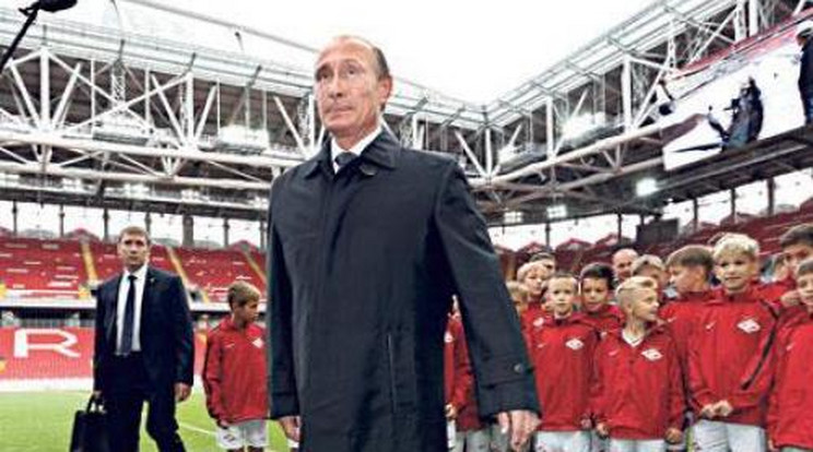 Veszélyezteti a focivébét az orosz válság
