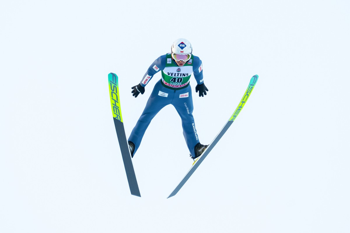 Tomasiak i Stoch nie dolecieli do podium. Austriacy wygrali konkurs duetów w Lahti